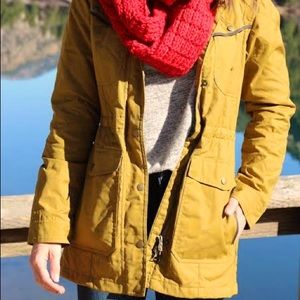 Cotopaxi Bengal Waxed Canvas Jacket - Women’s XS